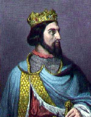 Hendrik I Roberts van Frankrijk